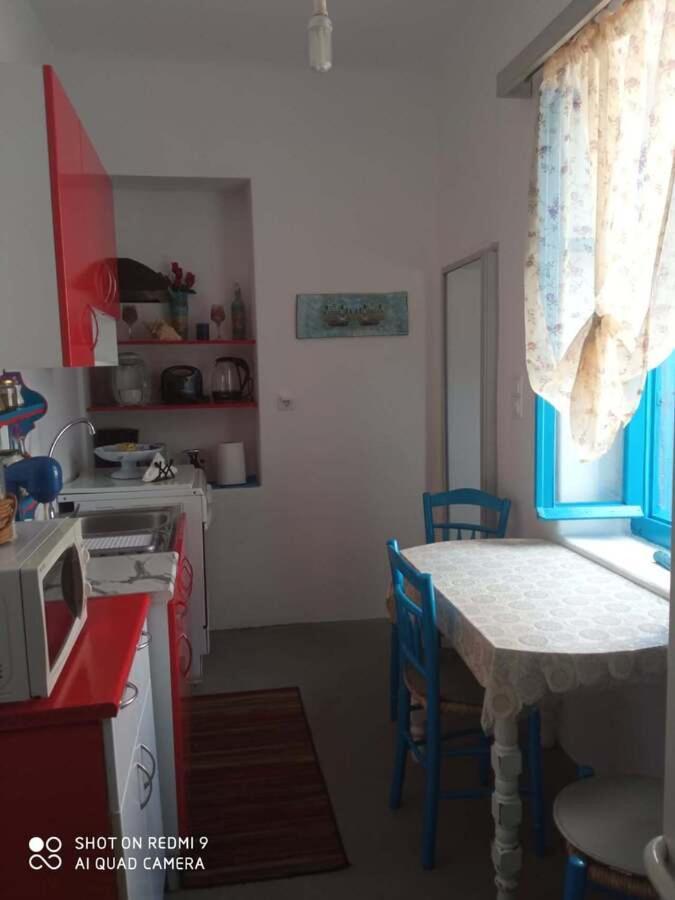 Welcome To Giouli'S Home ! Elafonissos Dış mekan fotoğraf